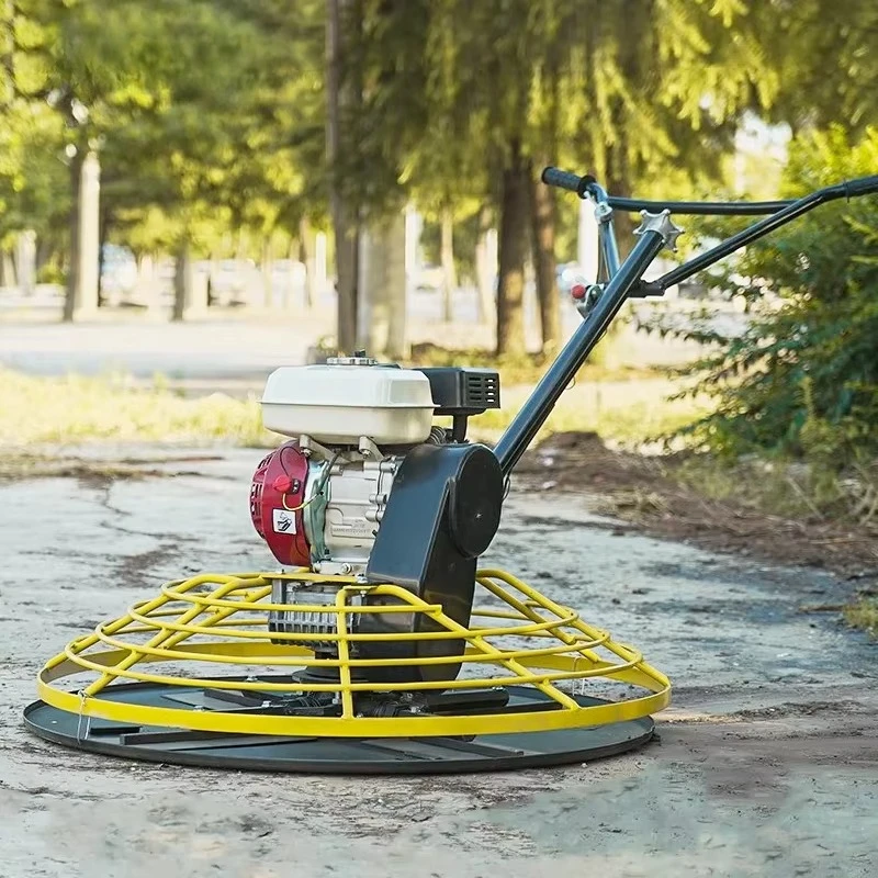 

36in 48in Concrete Trowel 9 Horse Power Power Trowel Concrete
