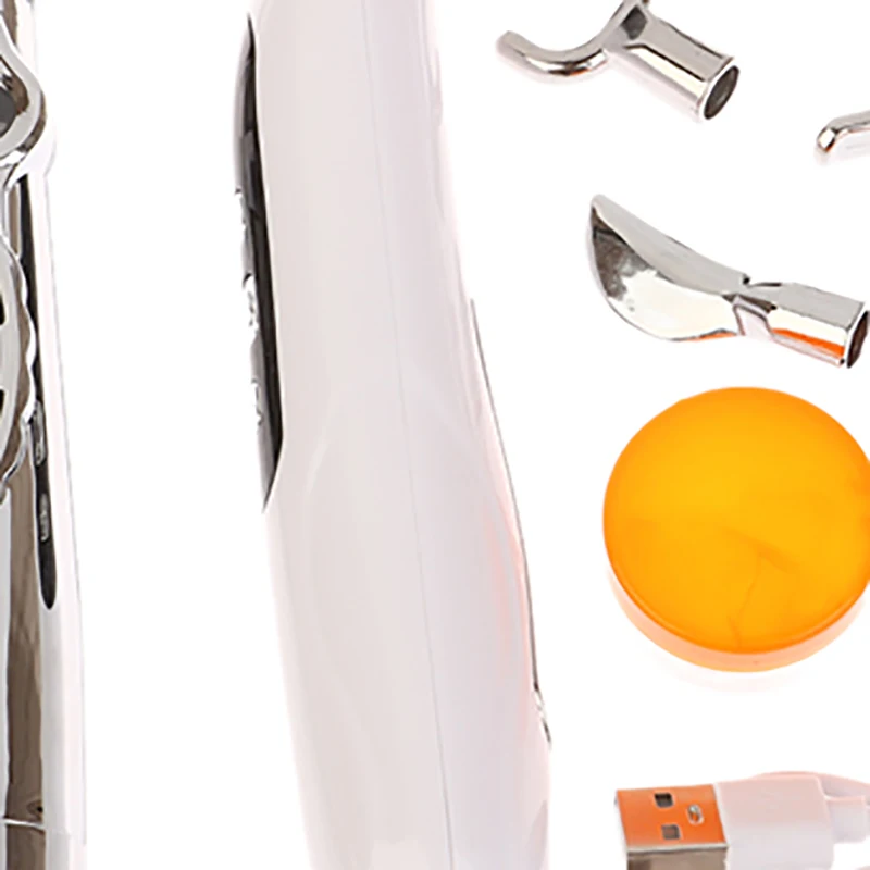 

Electronic Acupuncture Pen Meridian Energy Acup Meridian Massage Pen Boxed Energy Circulation Massage Pen Physiotherapy