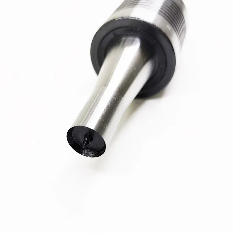 1 PC High-Speed Rotary Thimble MT2 For Woodworking Lathe