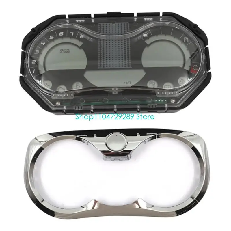 D8KE High Visibility Watercraft Speedometer Cluster Easy Installation No Programming Required for 130 155 278002217 278002070