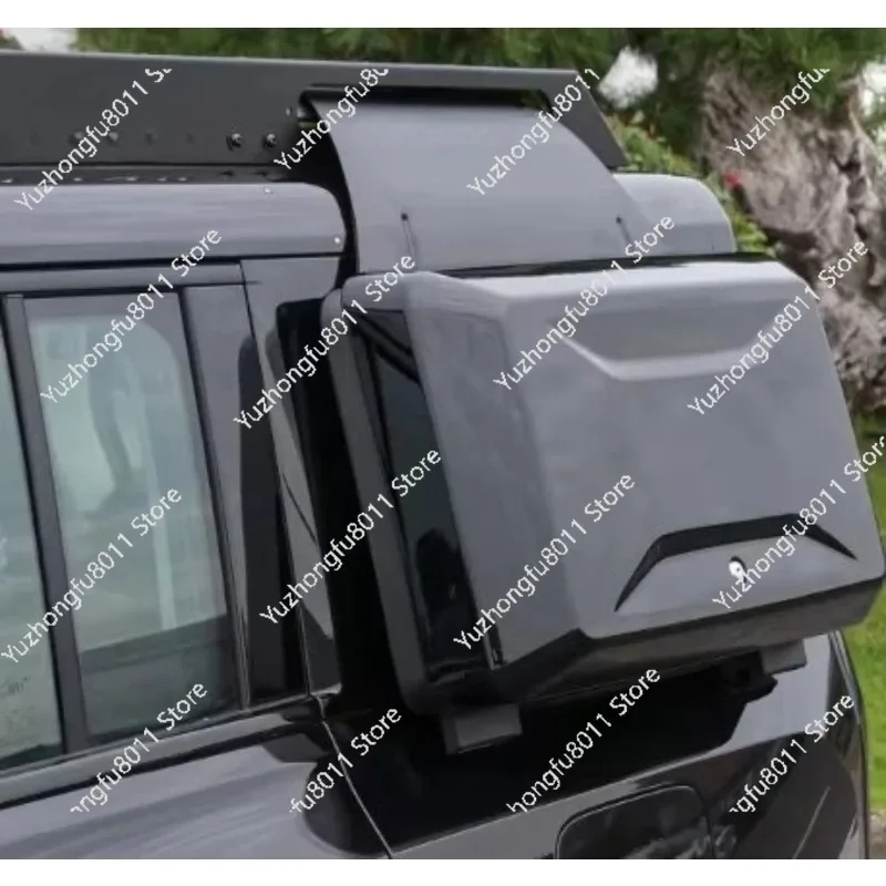 

Быстросъемные детали кузова внедорожника для путешественника T2, боковая коробка, детали для модернизации «сделай сам», боковая сумка для автомобиля