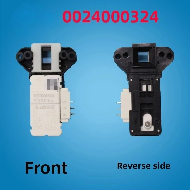 Suitable for Haier washing machine door lock door switch XQG70-808 FM-B1201S-B1201W-K1279