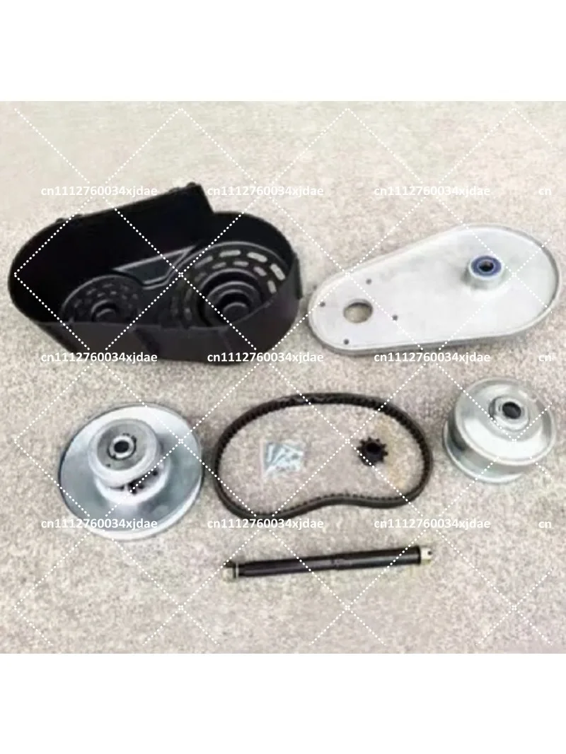 TAV40 CVT Torque Converter Kit, 10 Tooth #420 Chain 3/4
