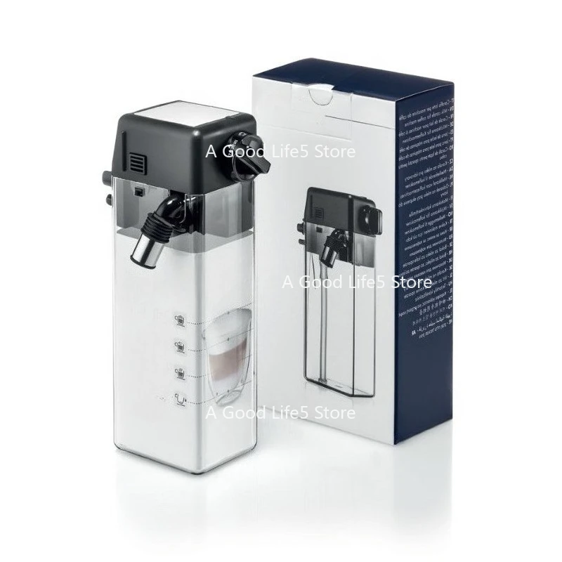 

Applicable To DeLonghi ETAM29.660 Automatic Coffee Machine Accessories Milk Cylinder Head Assembly ETAM36.365