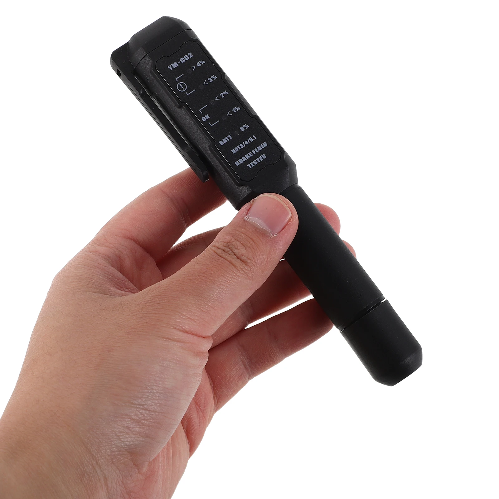 

Brake Oil Tester Tools Car Fluidtester Metal Probe Liquid Pen Precision Sensor Multifunctional Brake Water Tester Automotive