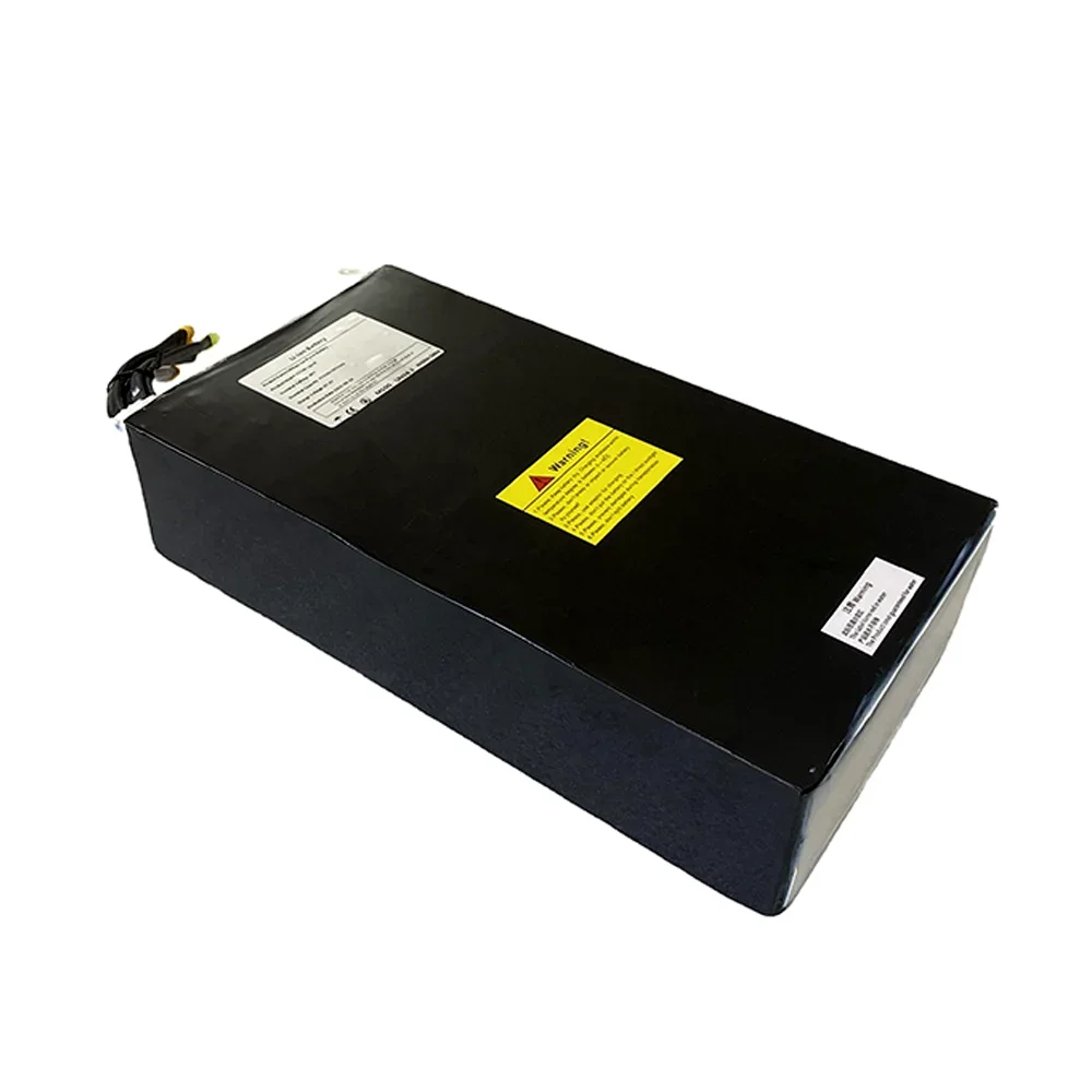 For dual drive various electronic devices, 16S7P 60V 33.6Ah 21700 strong lithium battery, with built-in BMS battery