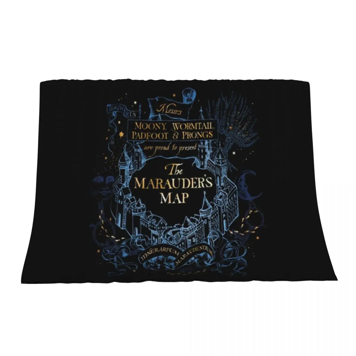 

HP Marauders |Magic, 2022 BEST TO BUY (542K)  LIMITED EDITIONPERFECT GIFT Throw Blanket Soft valentine gift ideas Blankets