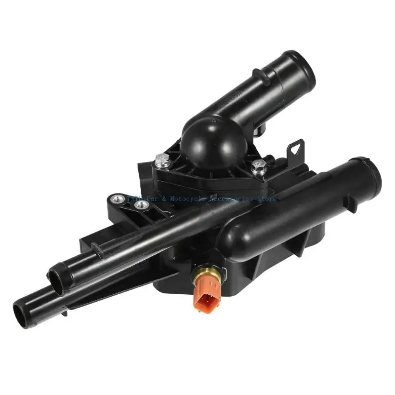 

L5BC High Reliability Engine Thermostat Housing Assembly Regulator With Enhancing Heat Resistance 25600-2G500 86025 902-5128