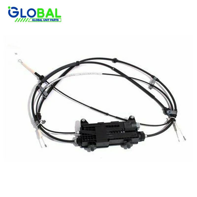 LR019223 Suit For Land Rover Range Rover Sport LR3 Parking Brake Actuator W/ Cables SNF500150