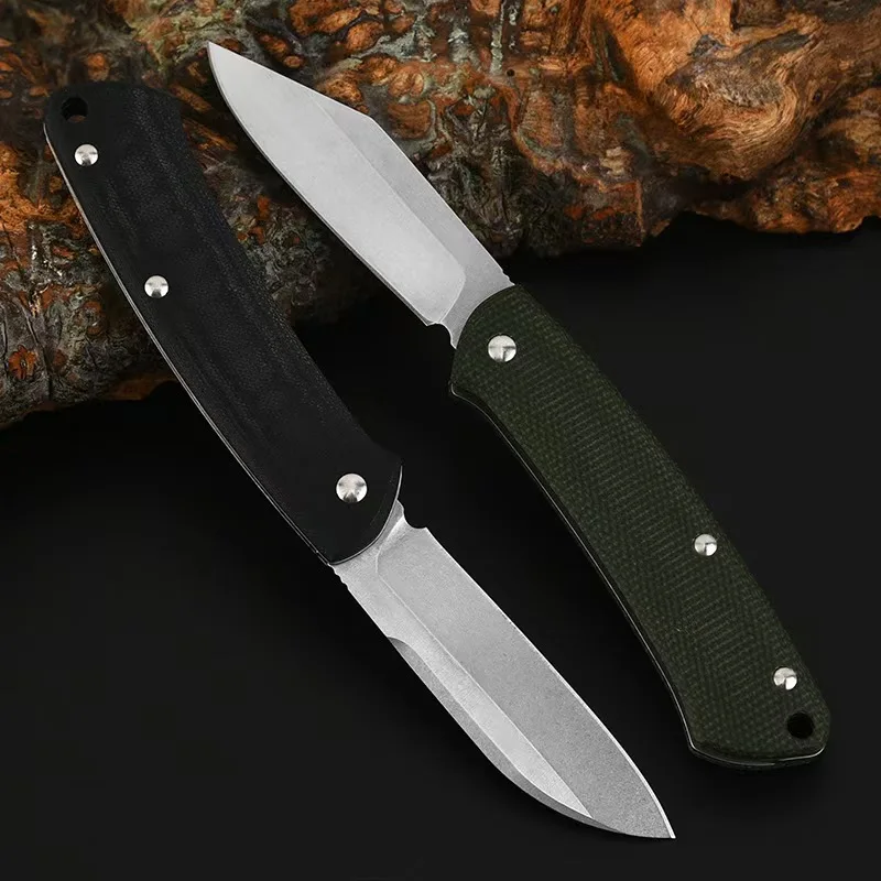 

BM319 pocket folding Knife D2 blade G10 Handle edc multitool knives Utility Outdoor Hunting selbstverteidigung tactical knife