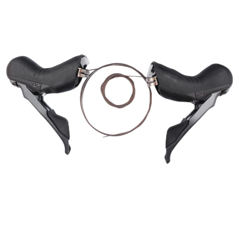 SHIMANO GRX ST-GRX BR-RX810 ST-RX610 BR-400 1x11-Gang ST+BR RX810 2x11-Gang Mechanische Rennrad-Scheibenbremse GRX Flat Mount – Detail 25