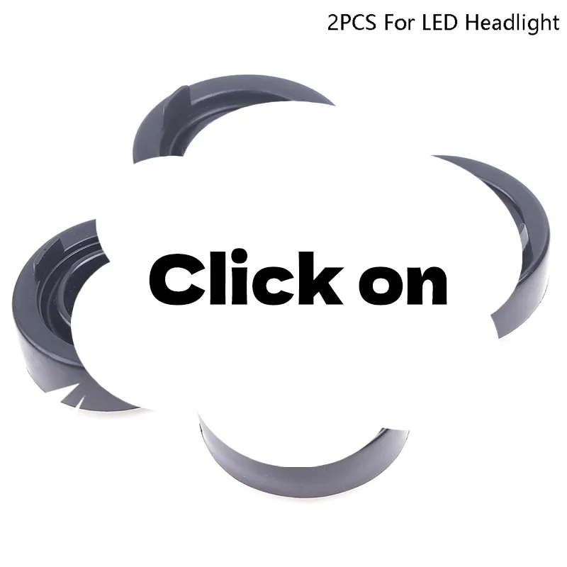 

2 шт., универсальная автомобильная лампа для фар, пылезащитный чехол, мягкая резина для светодиодных фар, HID ксеноновая лампа, внутренний диаметр 70/75/80/85 мм, отверстие 20 мм