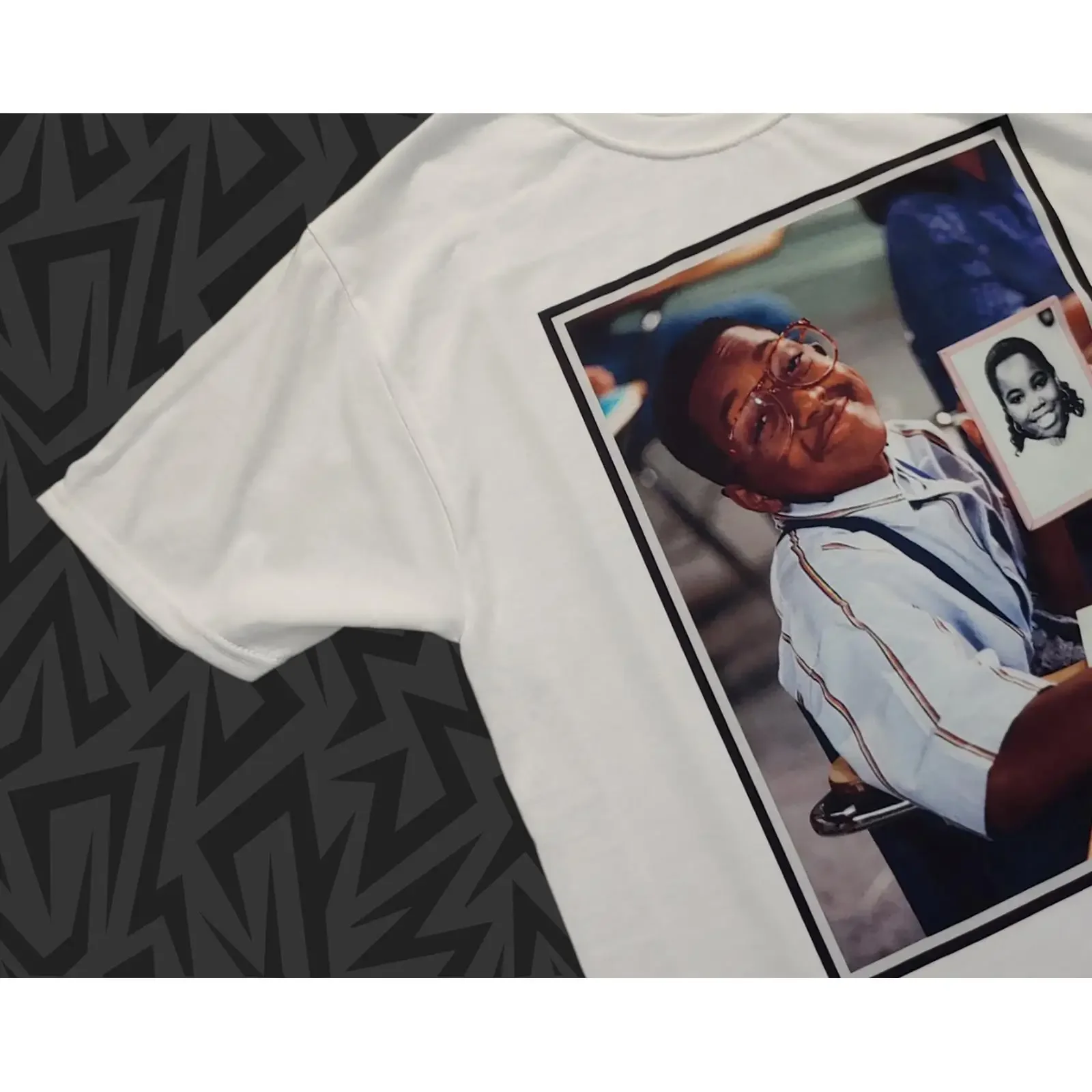 New T Shirt Steve URKEL amp His Love Laura Winslow Family Matters TGIF Television Pick Size XS 2XL vintage Washed Slightly