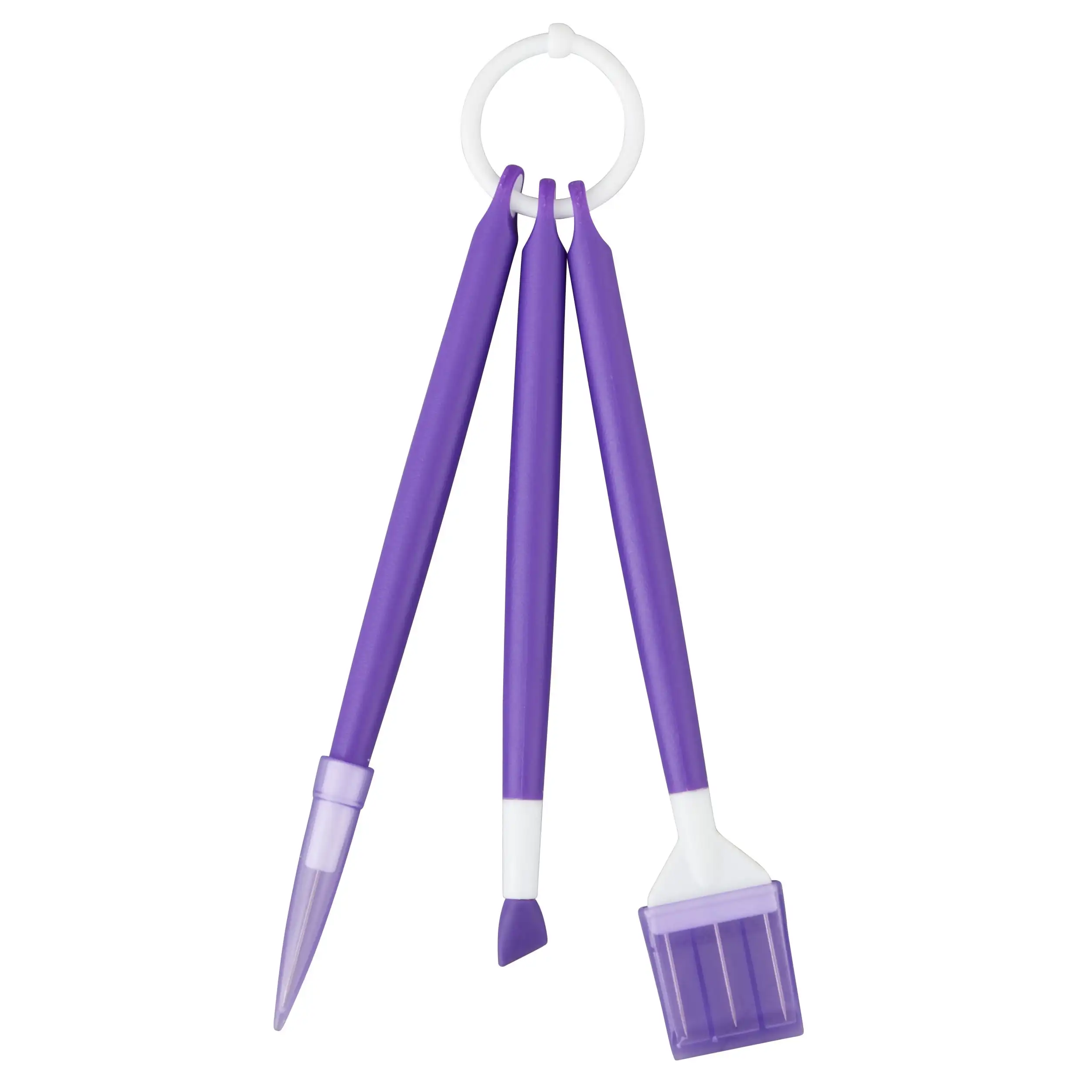 

Cookie Decorating Tool Set, 3-Piece Cookie Decorating Supplies
