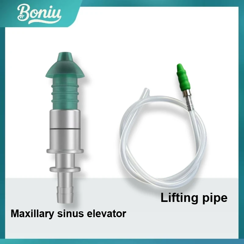 

Hot Dental Materials Maxillary Sinus Lifting Tool Hydraulic Internal Lifting Tool Box CAS Drilling Tool