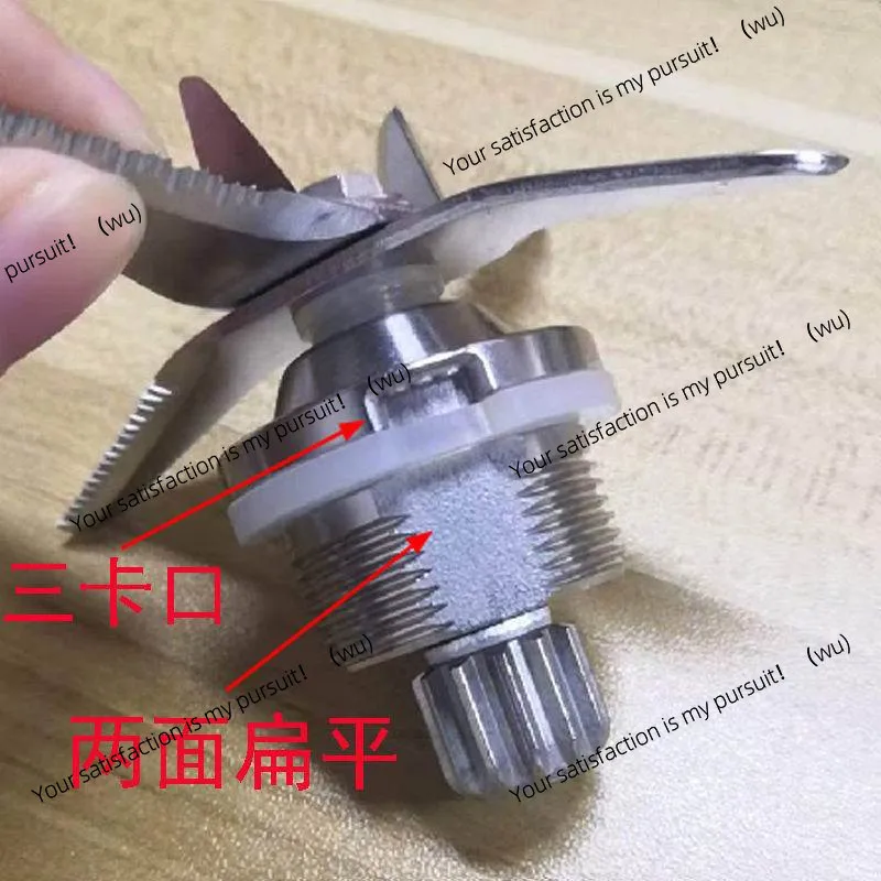 1* Blender Knife for Blander WLB-986 962 980 986 Blender Parts Accessories