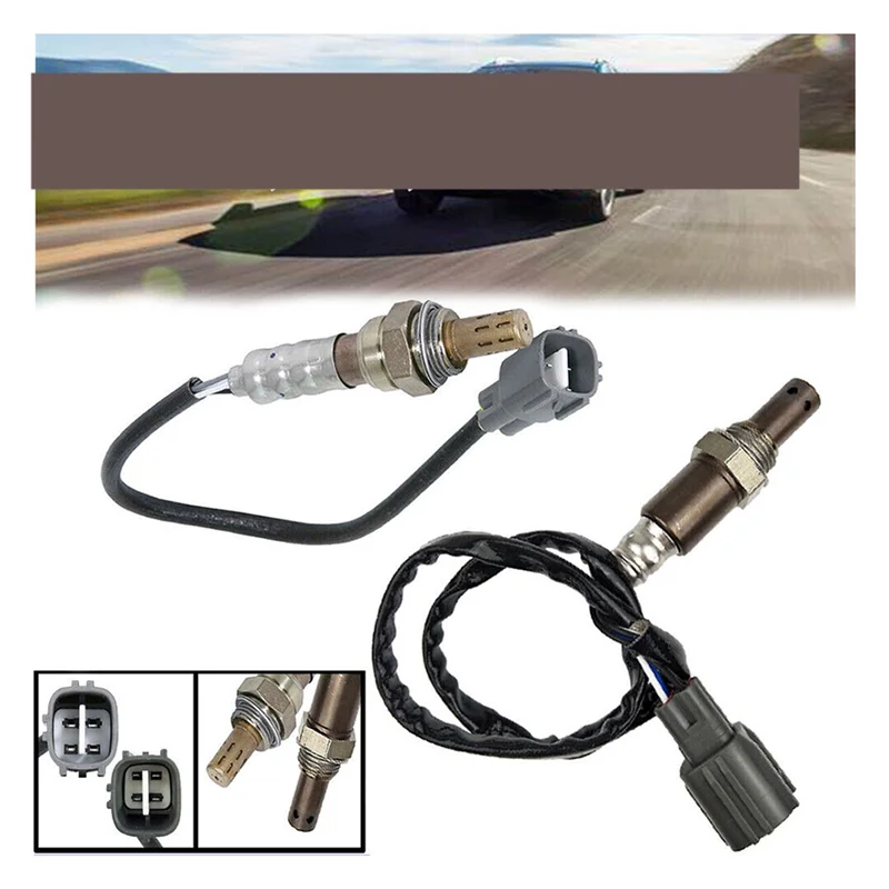 

Датчик кислорода вверх и вниз для Toyota Camry 2.4L 2007-2011 RAV4 2.4L 2006-2008 89467-33080 89465-42170-A65M