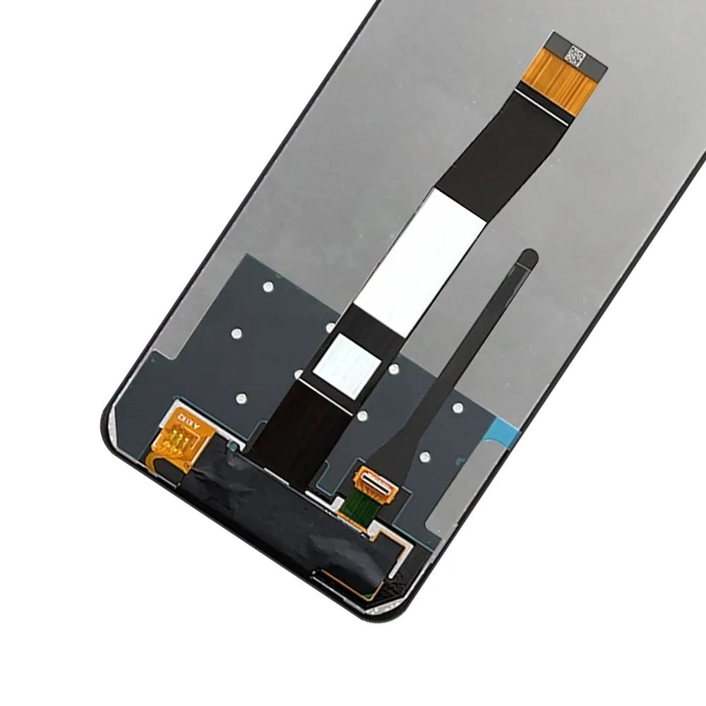 Imagem -05 - Xiaomi Redmi 10c Lcd Display Touch Screen Digitizer Assembly Peças de Reposição com Frame Original 671