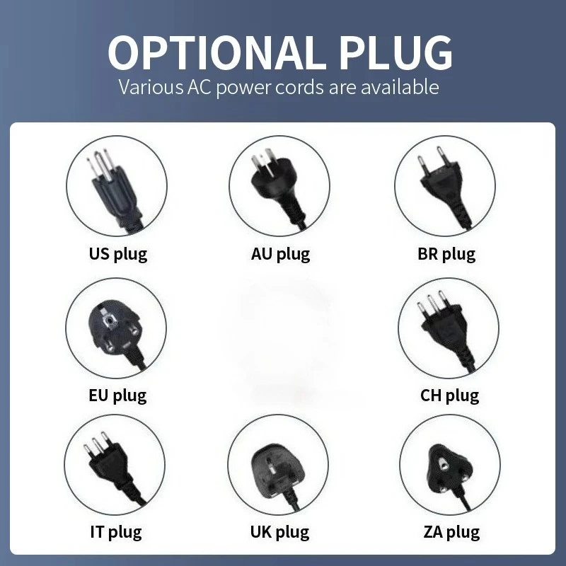 Fonte de alimentação UPS de backup monofásica 110v/220V 50Hz 60Hz Fonte de alimentação ininterrupta on-line UPS