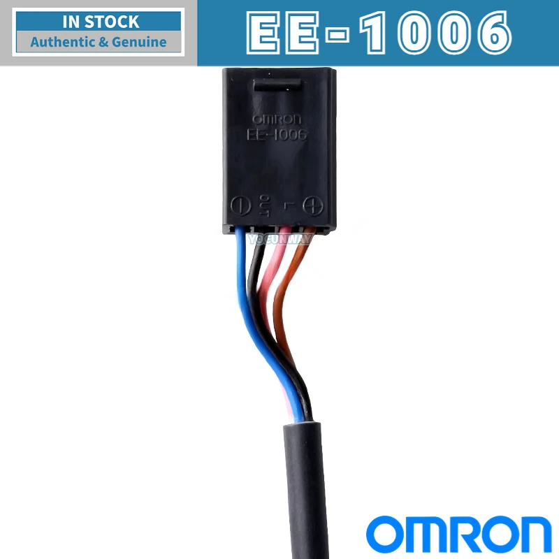 OMRON Authentic Original Photoelectric Switch Connector EE Series EE-1006 1001 1003 1009 2002 1010-R for Industrial Use