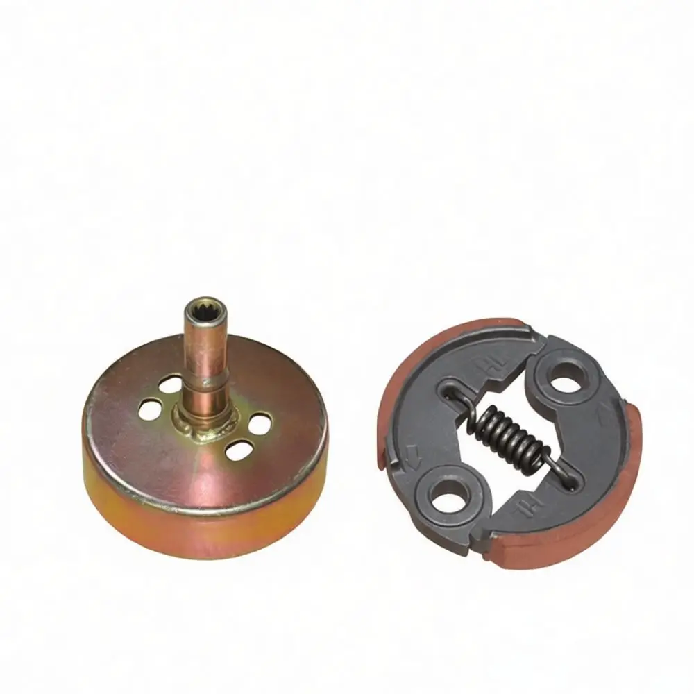 Efficient Clutch For 43CC 49CC 52CC Brush Cutter Engine Drive Spare Part Replacement Component For Garden Mower Maintenance
