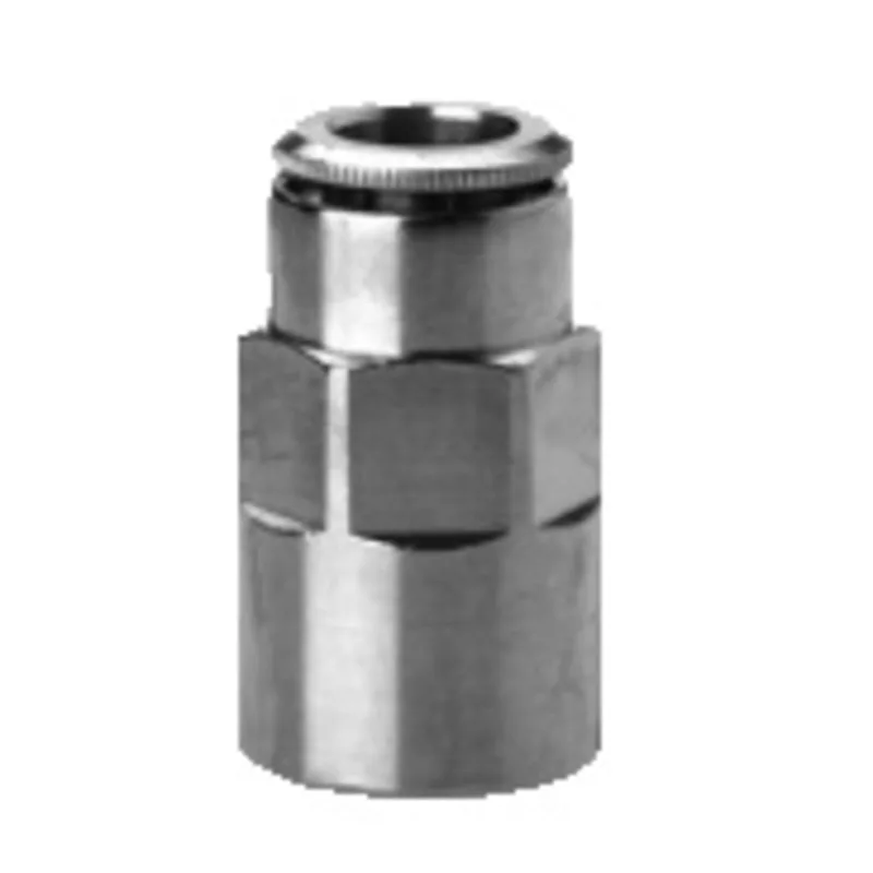 AIR FITTING PNEUMATIC Original Camozzi 6463 4-M5 5-1/8 6-1/4 8-1/4 10-1/4