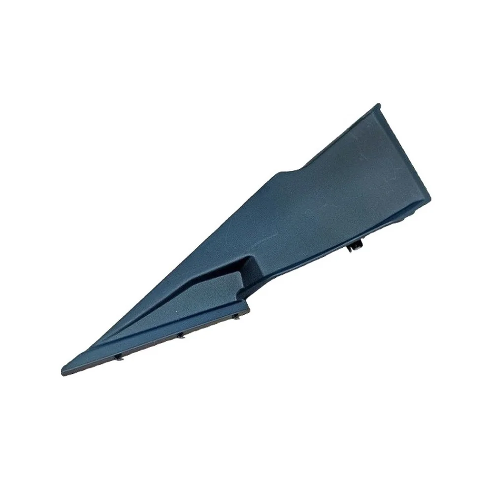 1 Pair Windshield Wiper Cowl Cover for For NISSAN For SENTRA 2019 through 2025 Fit 66894 6LA0A Black ABS Material