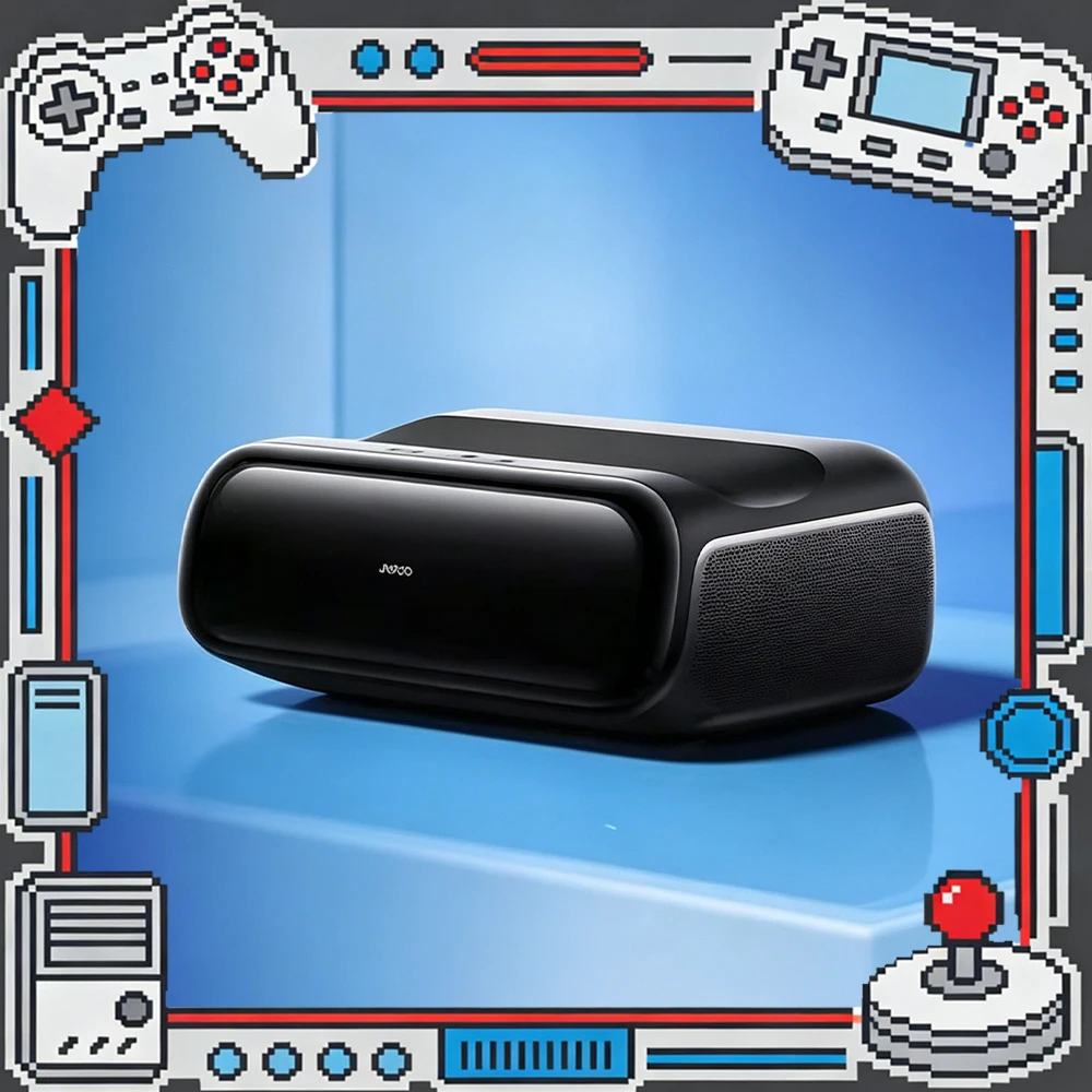 

Проектор JMGO O3 Ultra с трехцветным лазером, 3100 кВт, 20000:1, ультравысокая динамическая контрастность, интеллектуальное предотвращение препятствий