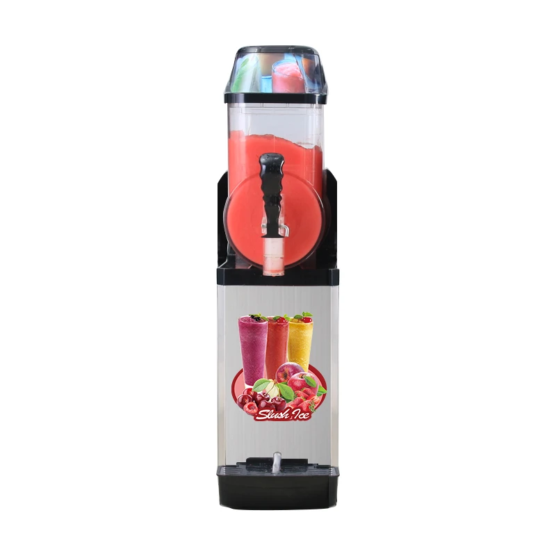 

Automatic 18l 4.75gal Single 1/2/3 Tanks Hot and Cold Drinks Dispenser Machine Commercial Juice Beverage Dispenser Machine