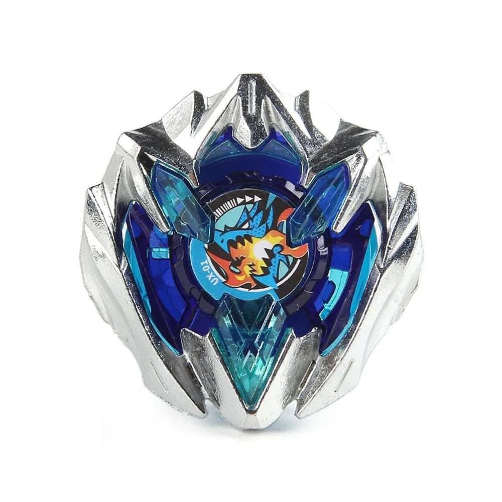 Gyrro Toy UX-01 Starter Drumbuster 1-60A UX-11 Starter Impact Drake 9-60LR UX-17 MeteorDragoon 3-70J Combat Gyro