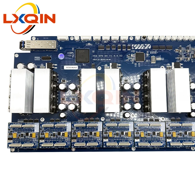 Плата управления LXQIN Hoson i – обзор и цена Large Format Sublimation Printer