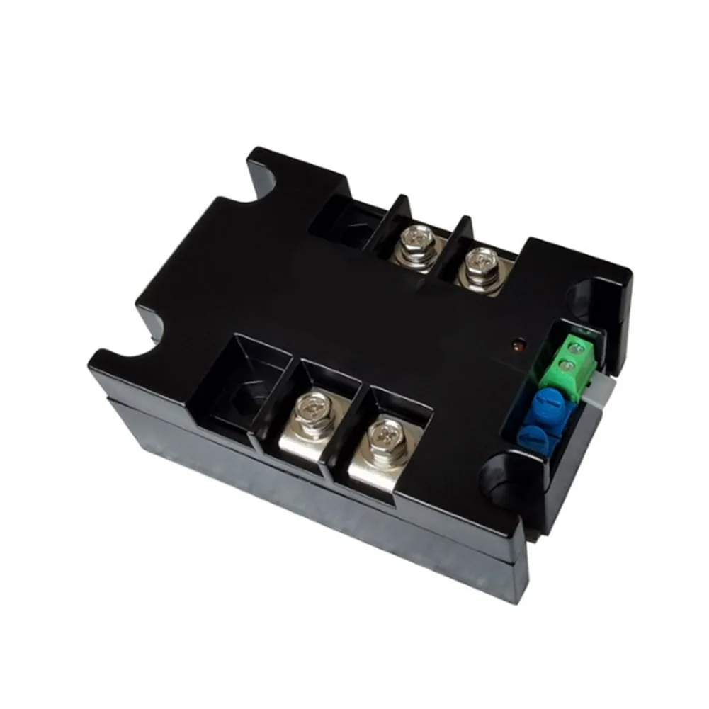 

KYCOR-Single-Phase Intelligent Motor Soft Start Module 220V Soft Starter For Fan For Water Pump Motor Slow Start