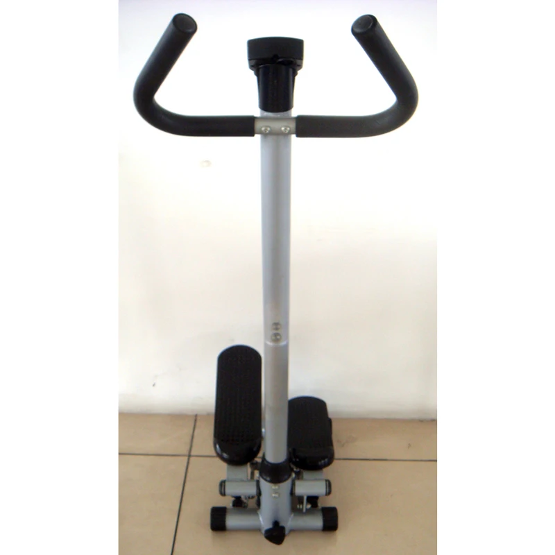 

Multifunctional Hydraulic Stepper with Handle Budget Home Fitness Machine