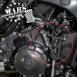 Motorcycle Shift Assistant Protector Gear Shift Lever Sensor Guard Cover For YAMAHA new MT09 MT-09SP TRACER900 GT 2021-2024 2025