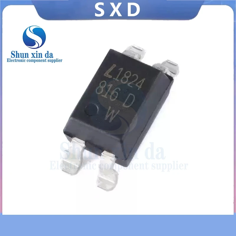 20PCS LTV816 LTV-81… - image