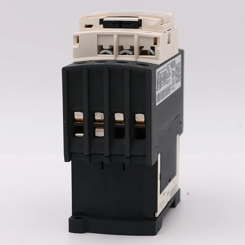 

LC1D258EL DC electric magnetic Contactor 4P 2NO+2NC LC1-D258EL 40A 48V DC coil