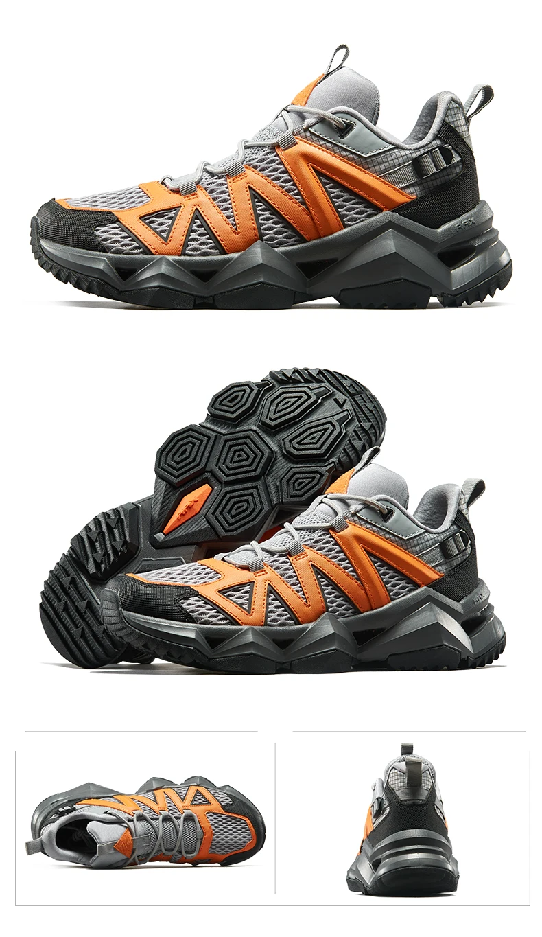 RAX Neue rutschfeste, atmungsaktive Watschuhe, Wanderschuhe, Bergsteiger-Sneaker, Offroad-Laufschuhe, schnell trocknende Outdoor-Wasserschuhe – Detail 20