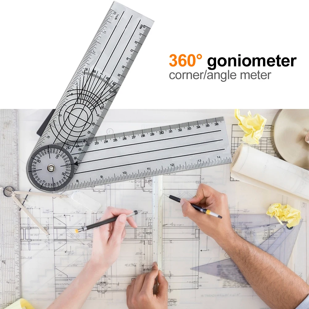 360 Degree Protract…