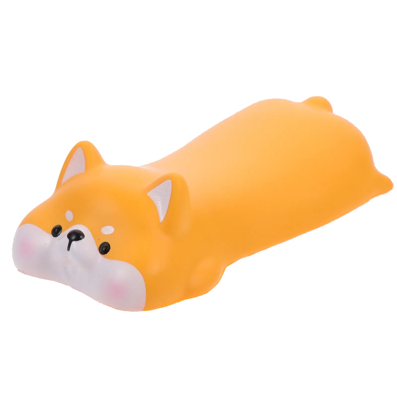 

Cartoon Mouse Pad with Wrist Support Lightweight Ergonomic Mouse Wrist Rest Pad for Computer Office Laptop Modern Desk Setup