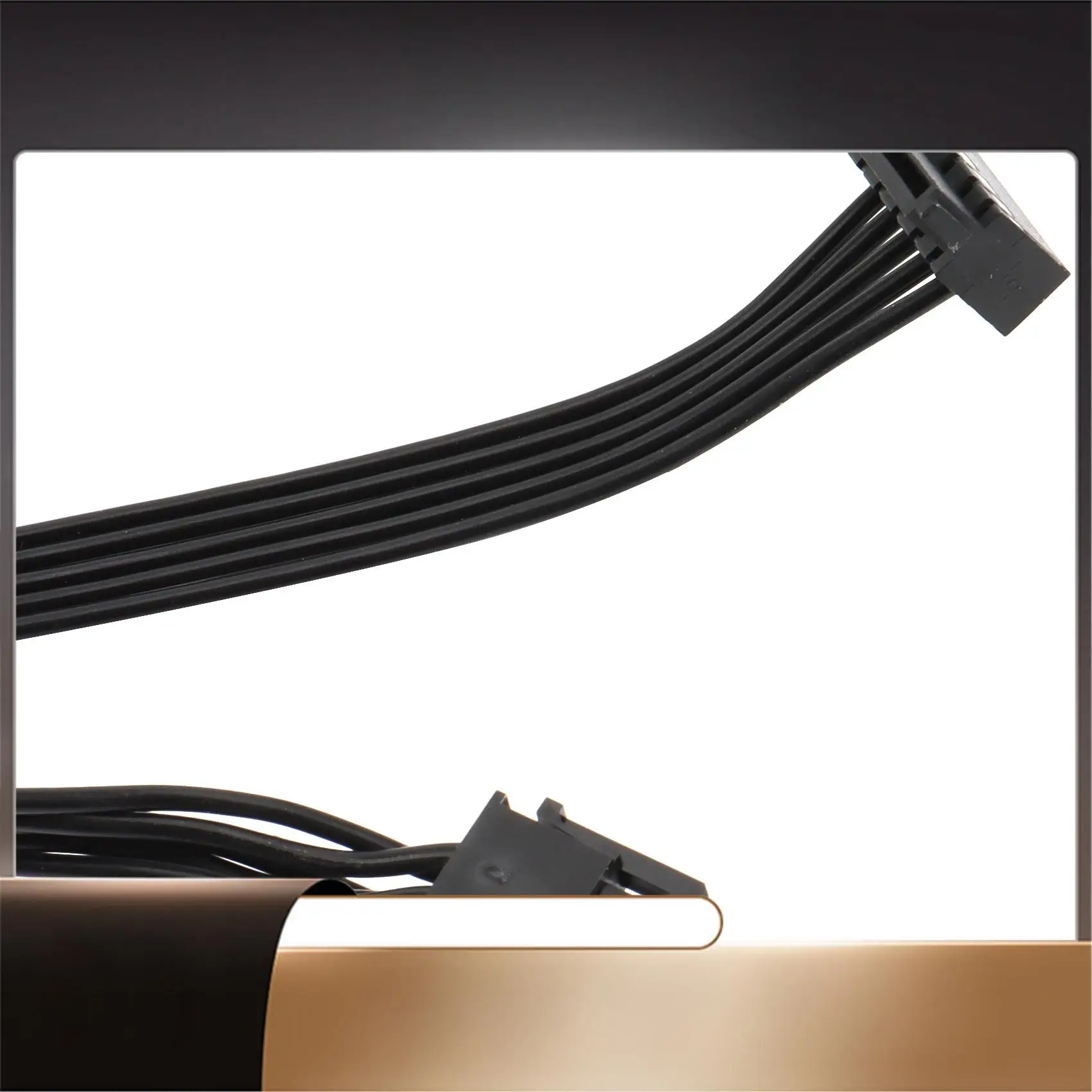 4 Pcs 6 Pin To 3X S… - image