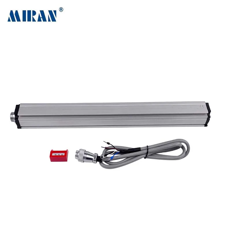 MIRAN Magnetostrictive Position Sensor MTM1 850mm-1800mm Customized Long Stroke Analog Output Non-contact Measurement