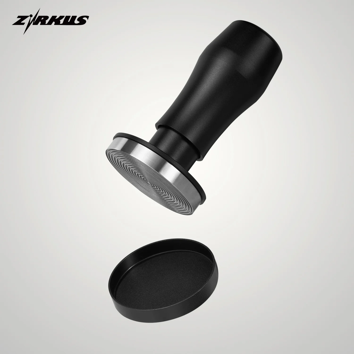 Coffee Tamper Leveler - Тампер для кофе ZIRKUS с постоянным