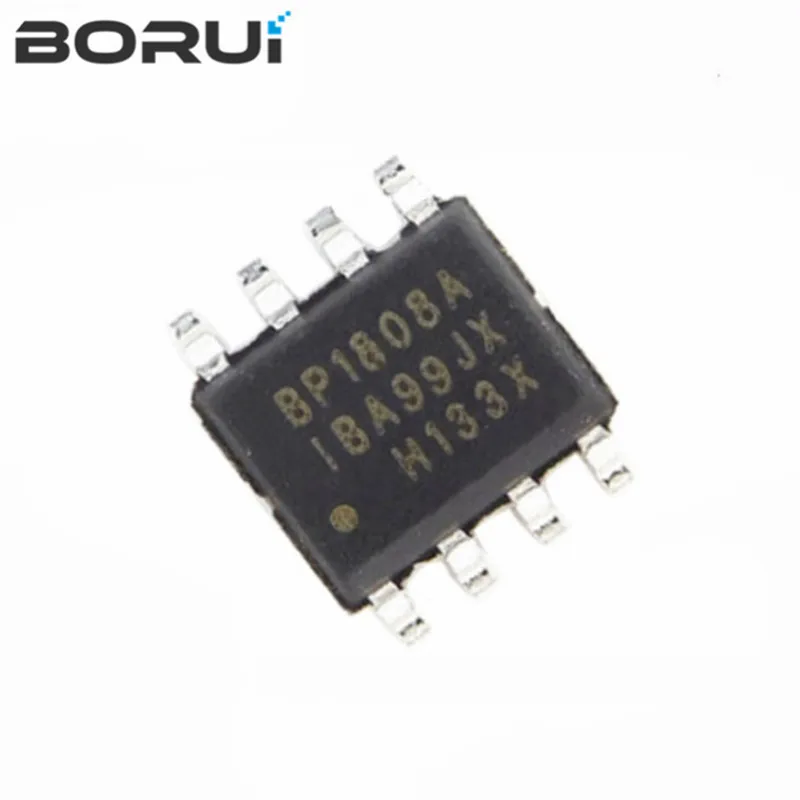 10pcs/lot Brand new original BP1808 LED constant current driver chip lighting driver chip IC SMD SOP8