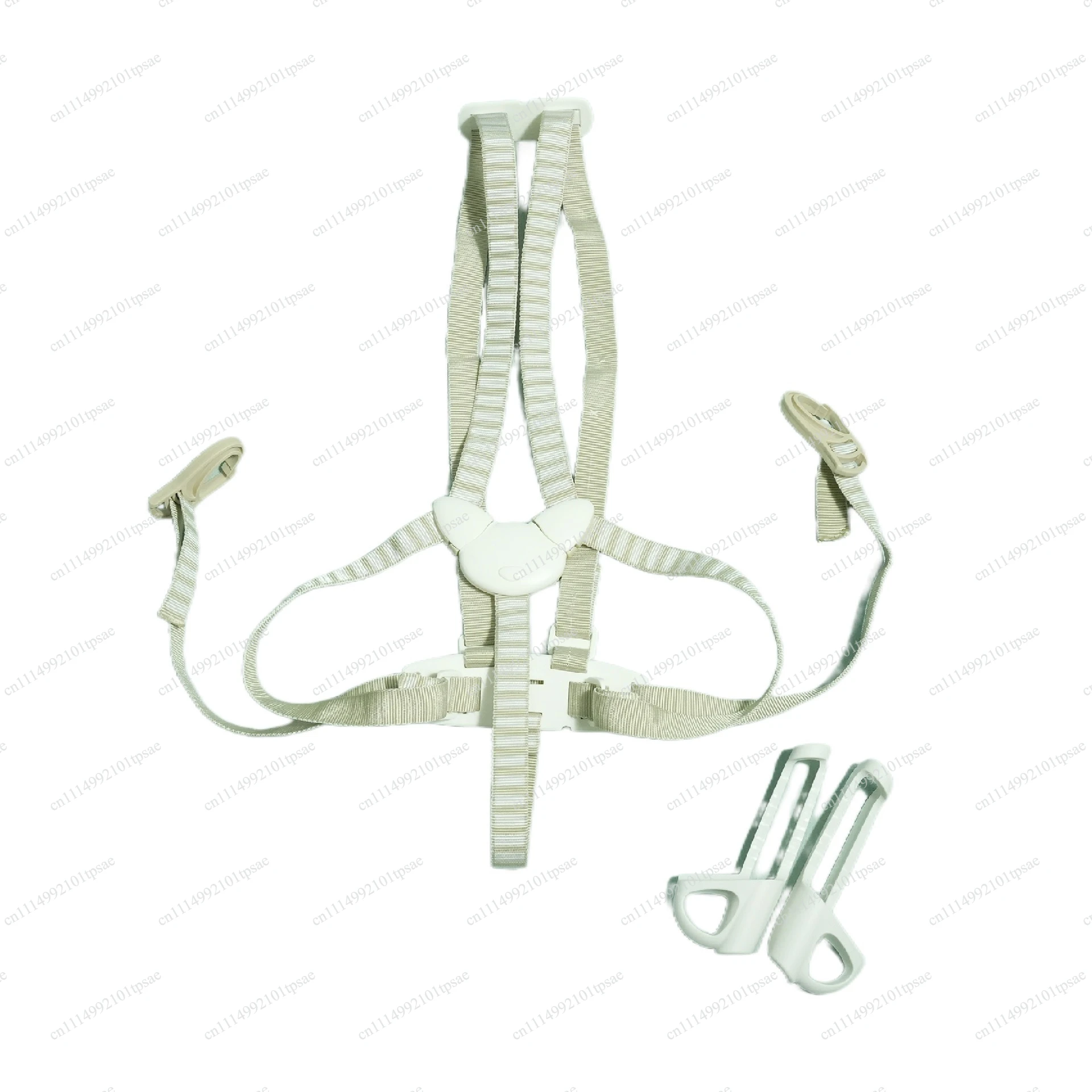 Comfortable growth chair seat belt, dining chair design accessories, adjustable length