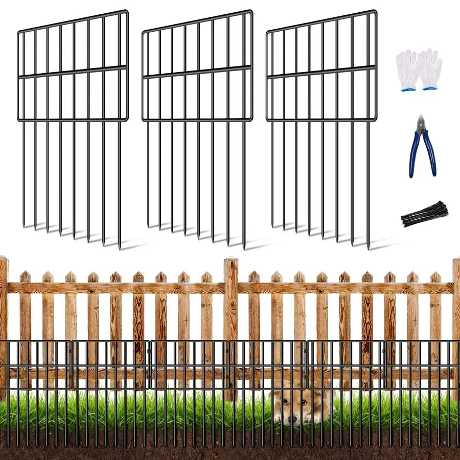 Pack Garden Animal …