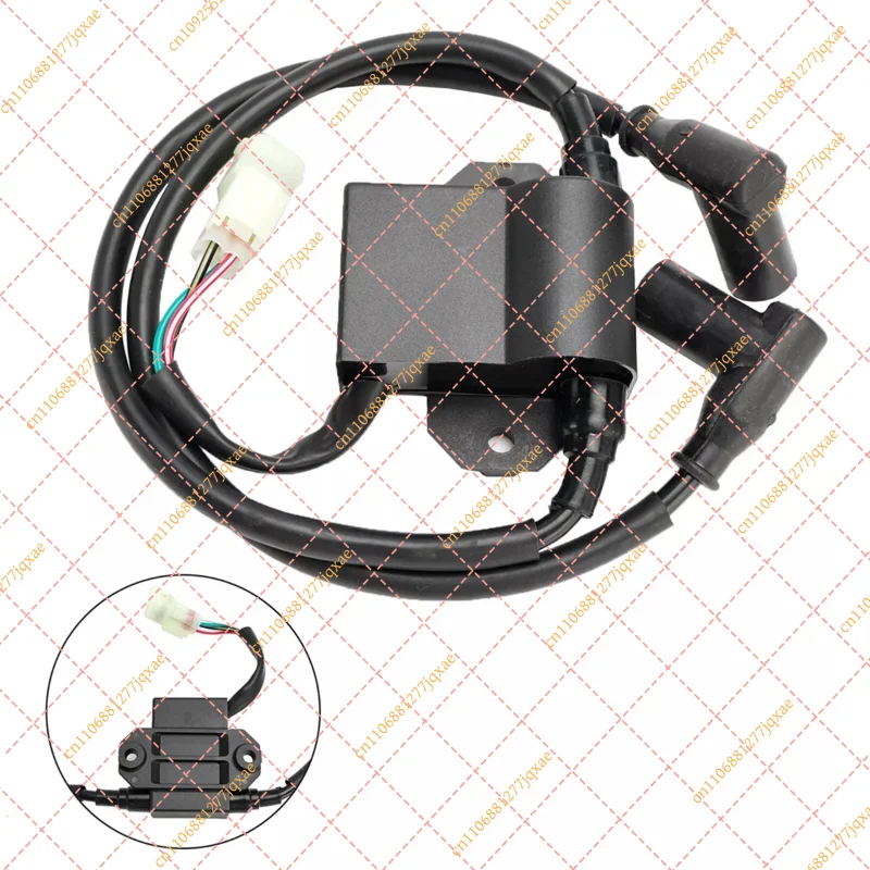 CDI Ignition Module 420965756 420965757 420965591, Snowmobile Engine Part