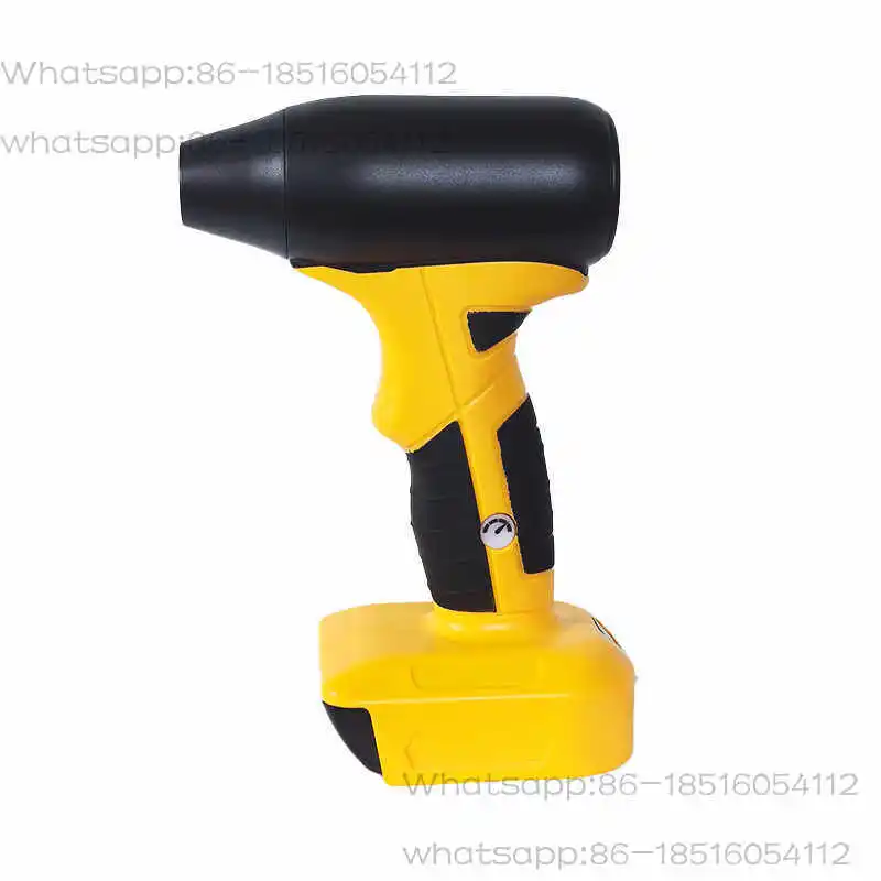 

20В мини-турбина Storm Brushless, 130000 об/мин, мощный вентилятор Storm 18В