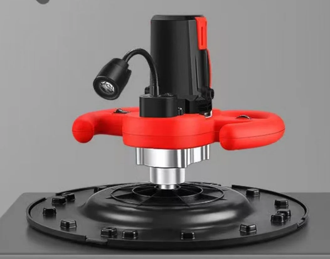 ポータブル多機能壁漆喰機,セメントモルタル,コンクリート仕上げ機,粉末壁ツール