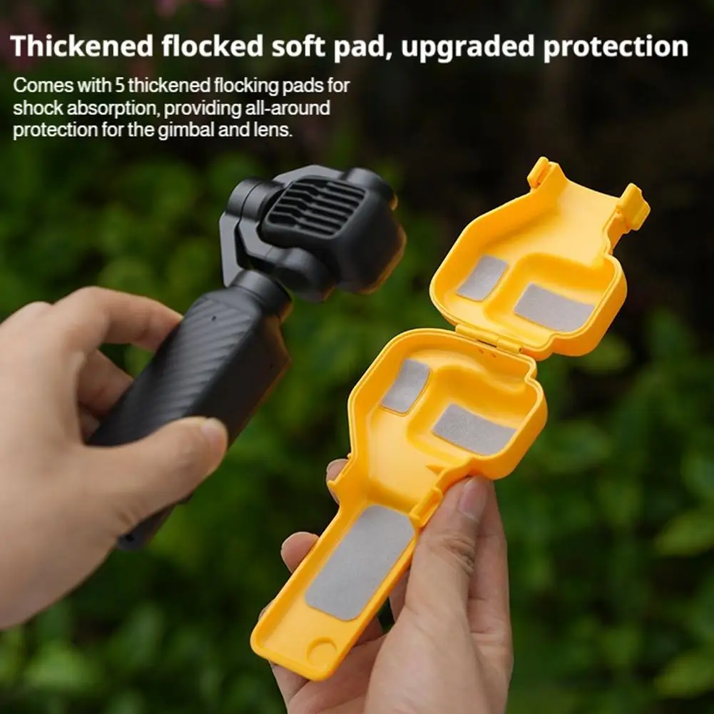 �y�Z�[�����zDJI Pocket 4P �W���o���X�N���[���v���e�N�^�[���h�~�t���b�v�K�[�h�J�o�[ DJI Pocket 4Pro �ی�P�[�X�J�����A�N�Z�T���[