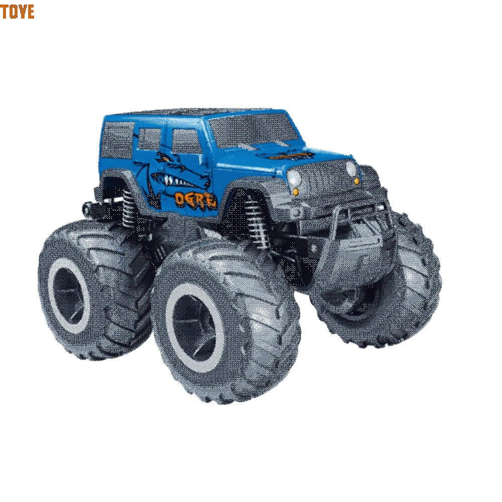 

4WD System Remote Control Car High Speed Waterproof Design Amphibious Remote Control Vehicle Children Gits Off-Road Vehicle